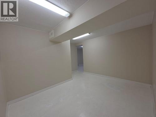 4720 Centurion Crescent Ne, Chetwynd, BC - Indoor