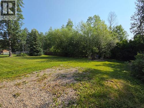 4720 Centurion Crescent Ne, Chetwynd, BC - Outdoor