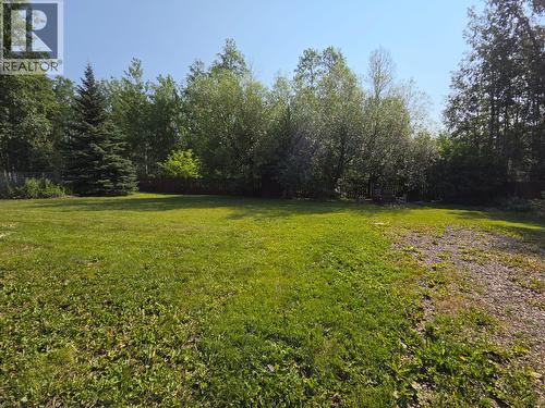 4720 Centurion Crescent Ne, Chetwynd, BC - Outdoor
