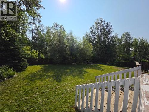 4720 Centurion Crescent Ne, Chetwynd, BC - Outdoor