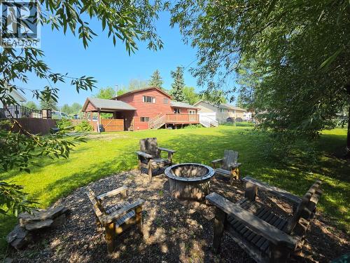 4720 Centurion Crescent Ne, Chetwynd, BC - Outdoor