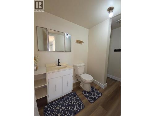 4720 Centurion Crescent Ne, Chetwynd, BC - Indoor Photo Showing Bathroom
