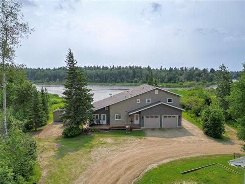 48 Sunset Drive, Ditch Lake, MB - Outdoor