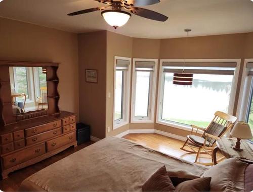 48 Sunset Drive, Ditch Lake, MB - Indoor Photo Showing Bedroom