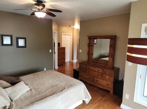 48 Sunset Drive, Ditch Lake, MB - Indoor Photo Showing Bedroom