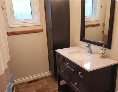 48 Sunset Drive, Ditch Lake, MB - Indoor Photo Showing Bathroom