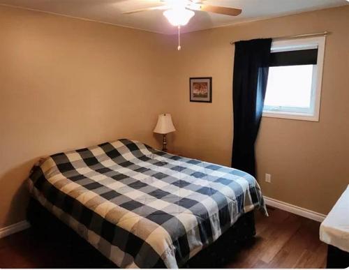 48 Sunset Drive, Ditch Lake, MB - Indoor Photo Showing Bedroom