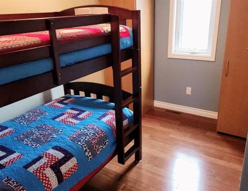 48 Sunset Drive, Ditch Lake, MB - Indoor Photo Showing Bedroom