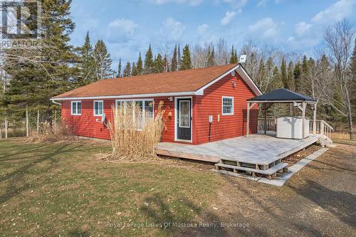 1 Christopher Lane, Armour, ON - Outdoor