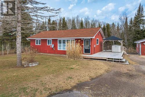 1 Christopher Lane, Armour, ON - Outdoor