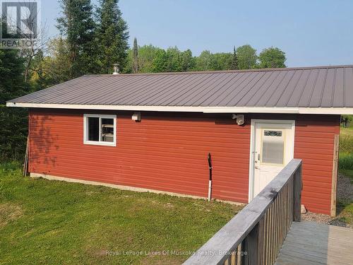 1 Christopher Lane, Armour, ON - Outdoor With Exterior