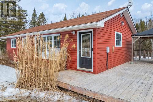 1 Christopher Lane, Armour, ON - Outdoor With Exterior