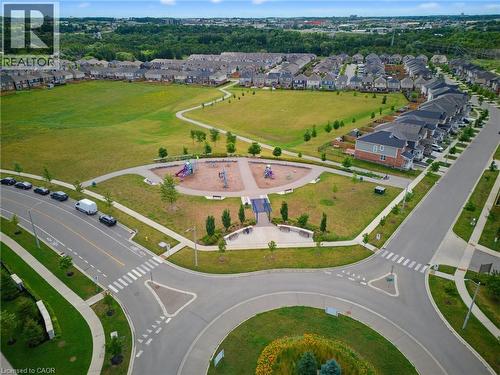 Aerial view - 324 Equestrian Way Unit# 49, Cambridge, ON - Outdoor With View