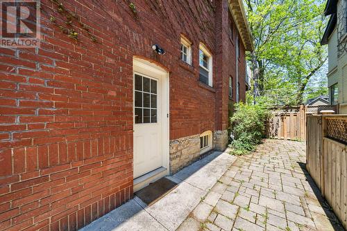 Lower - 330 St Clair Avenue E, Toronto, ON - Outdoor With Exterior