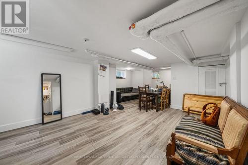 Lower - 330 St Clair Avenue E, Toronto, ON - Indoor