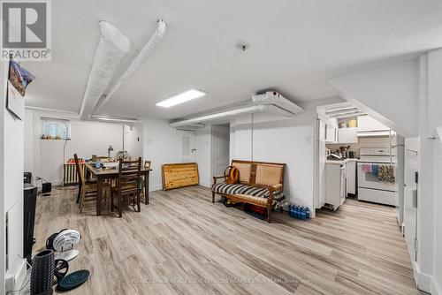 Lower - 330 St Clair Avenue E, Toronto, ON - Indoor