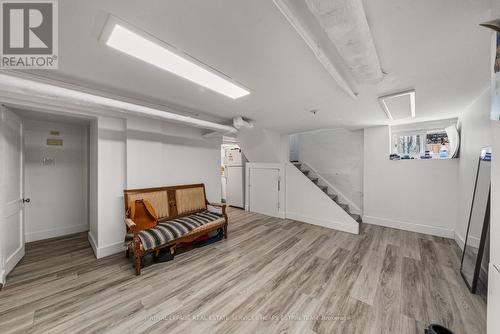Lower - 330 St Clair Avenue E, Toronto, ON - Indoor