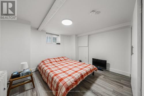 Lower - 330 St Clair Avenue E, Toronto, ON - Indoor Photo Showing Bedroom