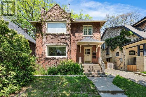 Lower - 330 St Clair Avenue E, Toronto, ON - Outdoor