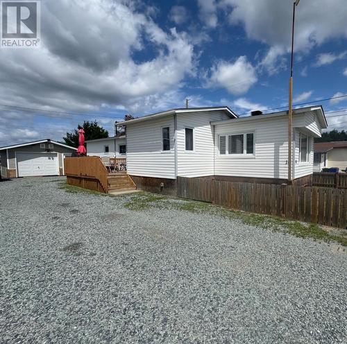 14 RENARD ROAD  Timmins (Mtj - Trailer Parks), ON P4R 0E6