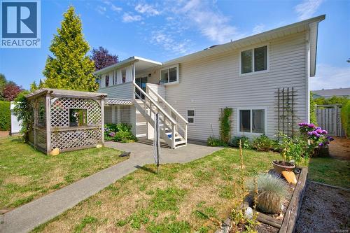 325 Quarry Rd, Comox, BC - Outdoor With Deck Patio Veranda
