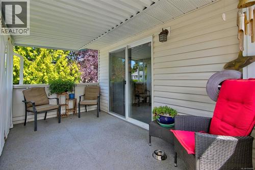 325 Quarry Rd, Comox, BC - Outdoor With Deck Patio Veranda With Exterior