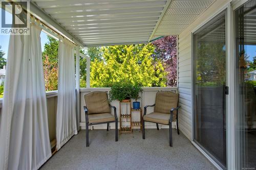 325 Quarry Rd, Comox, BC - Outdoor With Deck Patio Veranda With Exterior