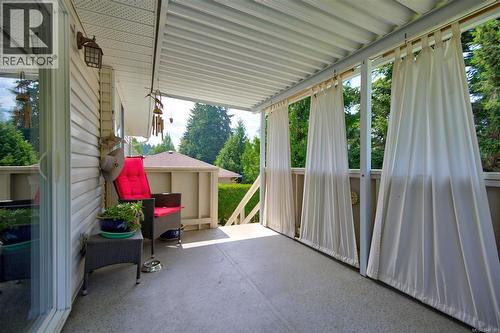325 Quarry Rd, Comox, BC - Outdoor With Deck Patio Veranda With Exterior