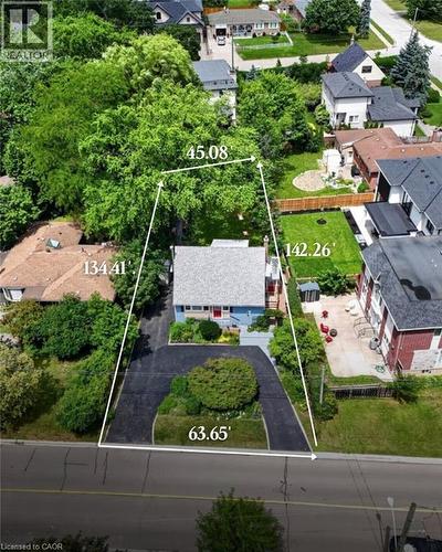 487 WILDWOOD Drive  Oakville, ON L6K 1V1