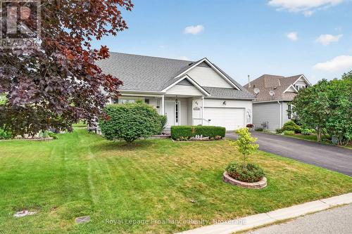 46 Sandpiper Way, Brighton, ON - Outdoor With Facade