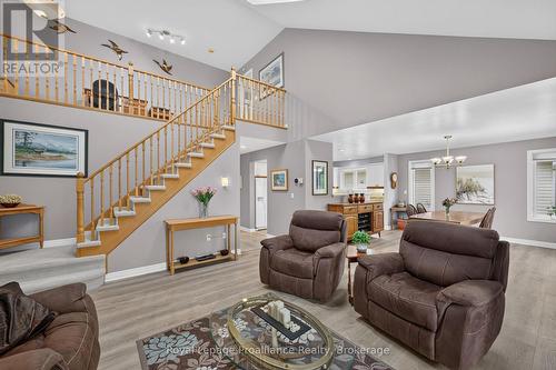 46 Sandpiper Way, Brighton, ON - Indoor Photo Showing Living Room
