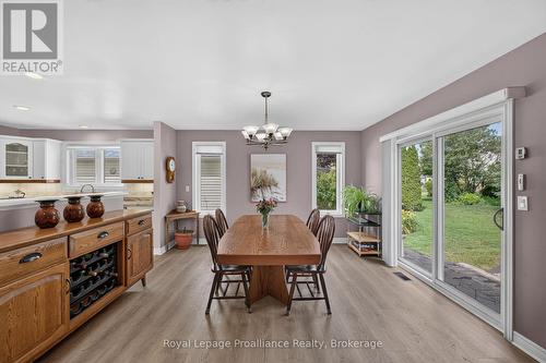 46 Sandpiper Way, Brighton, ON - Indoor Photo Showing Dining Room