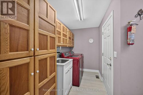 46 Sandpiper Way, Brighton, ON - Indoor Photo Showing Laundry Room