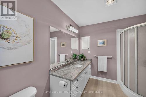46 Sandpiper Way, Brighton, ON - Indoor Photo Showing Bathroom