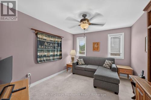 46 Sandpiper Way, Brighton, ON - Indoor Photo Showing Living Room
