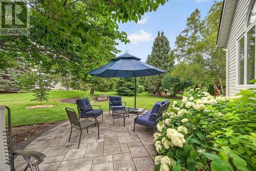46 Sandpiper Way, Brighton, ON - Outdoor With Deck Patio Veranda