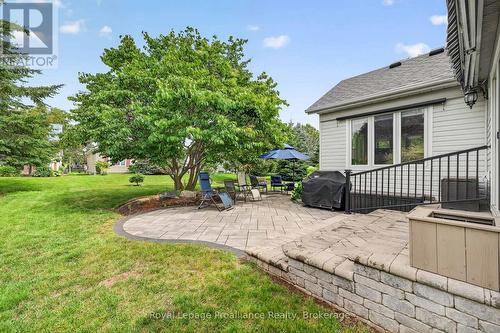 46 Sandpiper Way, Brighton, ON - Outdoor With Deck Patio Veranda