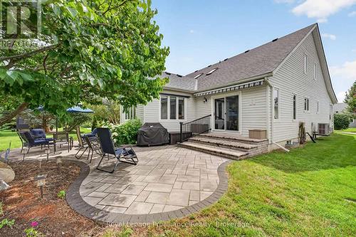46 Sandpiper Way, Brighton, ON - Outdoor With Deck Patio Veranda