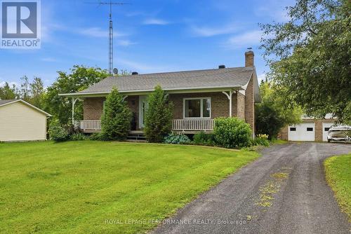 3230 Pattee Road E, Champlain, ON - Outdoor With Deck Patio Veranda
