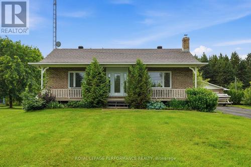 3230 Pattee Road E, Champlain, ON - Outdoor With Deck Patio Veranda