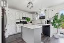 3230 Pattee Road E, Champlain, ON  - Indoor Photo Showing Kitchen With Upgraded Kitchen 