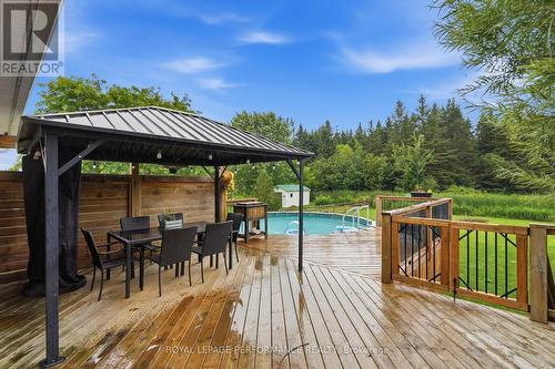 3230 Pattee Road E, Champlain, ON - Outdoor With Exterior
