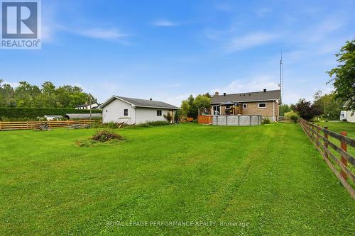 3230 Pattee Road E, Champlain, ON - Outdoor With Backyard With Exterior