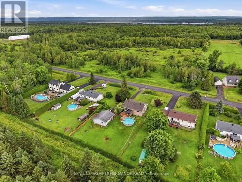 3230 Pattee Road E, Champlain, ON - Outdoor With View