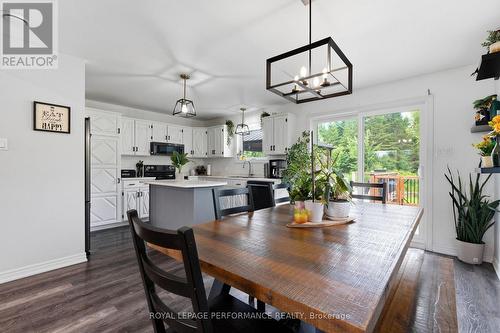 3230 Pattee Road E, Champlain, ON - Indoor Photo Showing Dining Room