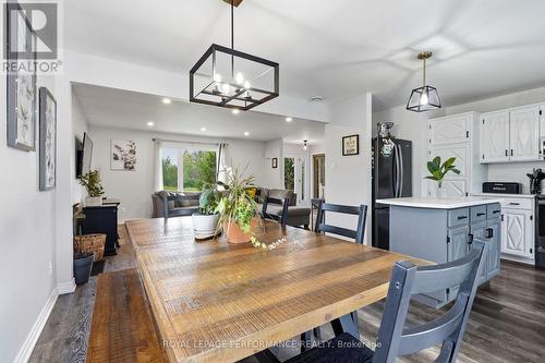3230 Pattee Road E, Champlain, ON - Indoor Photo Showing Dining Room