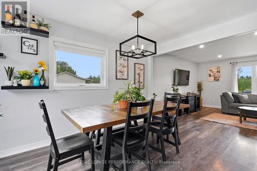 3230 Pattee Road E, Champlain, ON - Indoor Photo Showing Dining Room