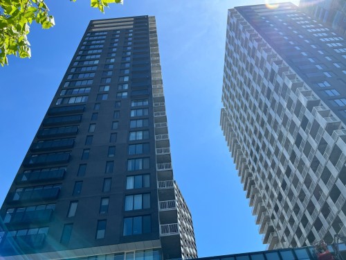 1503-2300 Rue Tupper  Montréal (Ville-Marie), QC H3H 0B9