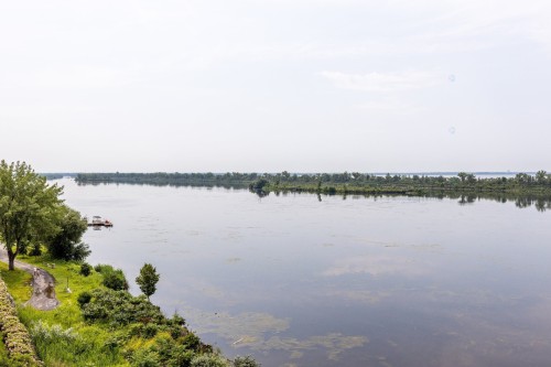 Vue sur l'eau - 716-7680 Boul. Marie-Victorin, Brossard, QC - Outdoor With Body Of Water With View