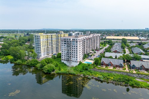 Vue - 716-7680 Boul. Marie-Victorin, Brossard, QC - Outdoor With Body Of Water With View